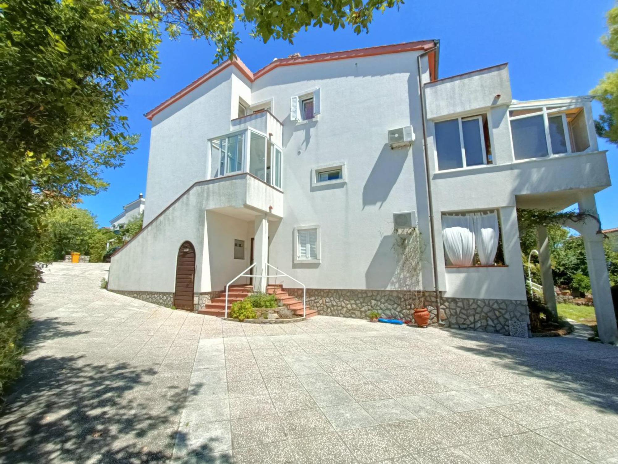 Hotel Casa Valsecca Krk Town Exterior foto