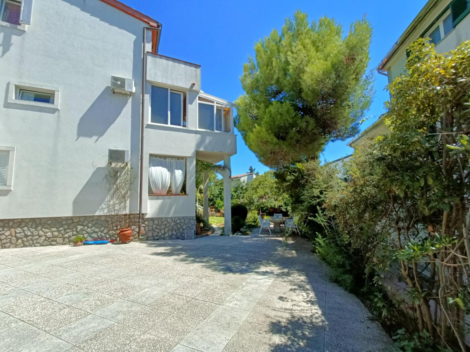 Hotel Casa Valsecca Krk Town Exterior foto